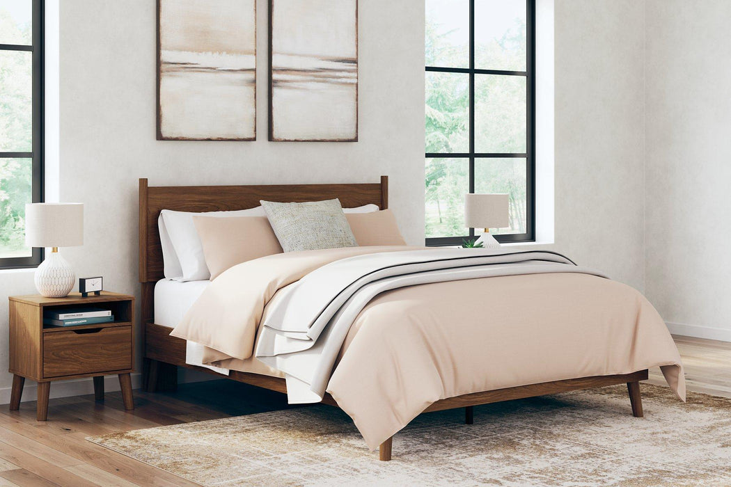 Fordmont Bed - Tony’s Furniture Store & Linen (GA) - Multi Location