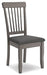 Shullden Dining Chair - Tony’s Furniture Store & Linen (GA) - Multi Location