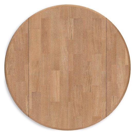 Gesthaven Dining Drop Leaf Table - Tony’s Furniture Store & Linen (GA) - Multi Location