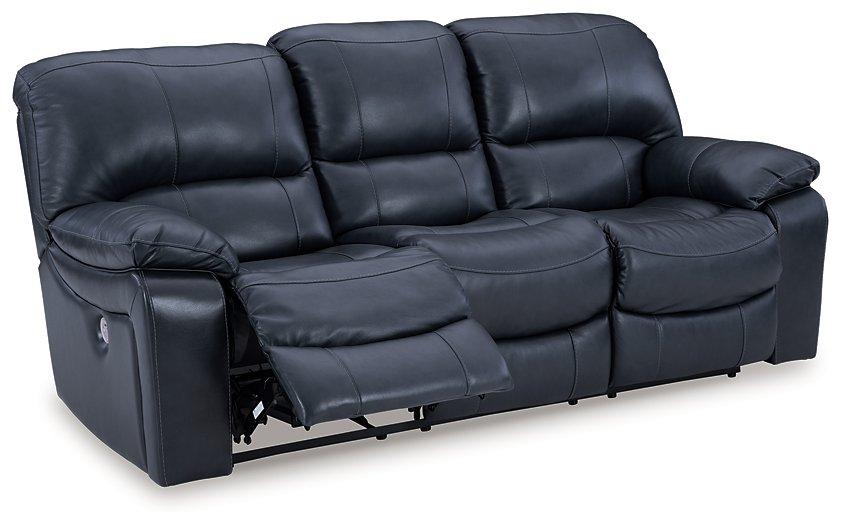Leesworth Power Reclining Sofa - Tony’s Furniture Store & Linen (GA) - Multi Location