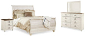 Willowton Bedroom Set - Tony’s Furniture Store & Linen (GA) - Multi Location