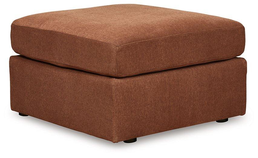 Modmax Oversized Accent Ottoman - Tony’s Furniture Store & Linen (GA) - Multi Location