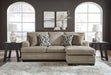 Stonemeade Sofa Chaise - Tony’s Furniture Store & Linen (GA) - Multi Location