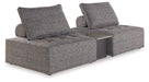 Bree Zee Outdoor Sectional - Tony’s Furniture Store & Linen (GA) - Multi Location