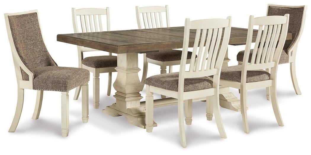Bolanburg Dining Set - Tony’s Furniture Store & Linen (GA) - Multi Location