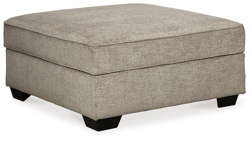 Bovarian Ottoman - Tony’s Furniture Store & Linen (GA) - Multi Location