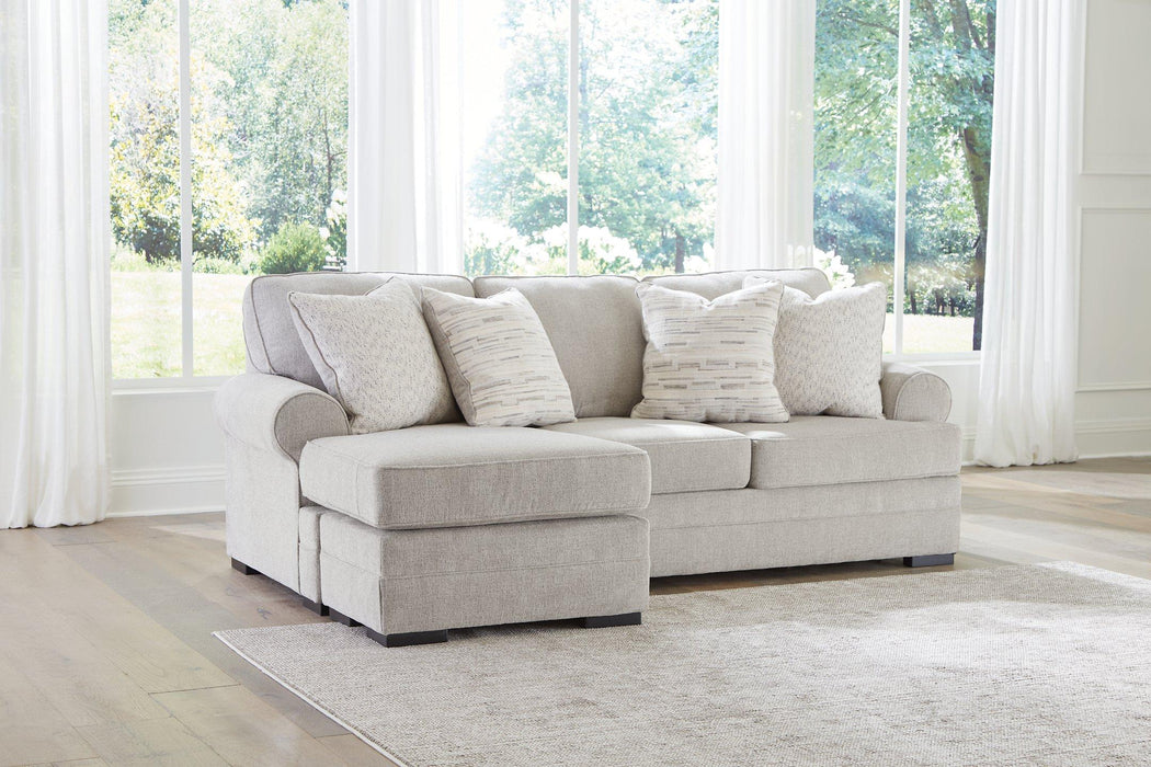 Eastonbridge Sofa Chaise - Tony’s Furniture Store & Linen (GA) - Multi Location