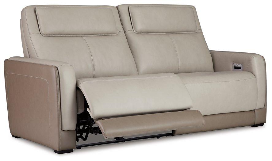 Battleville Power Reclining Sofa - Tony’s Furniture Store & Linen (GA) - Multi Location