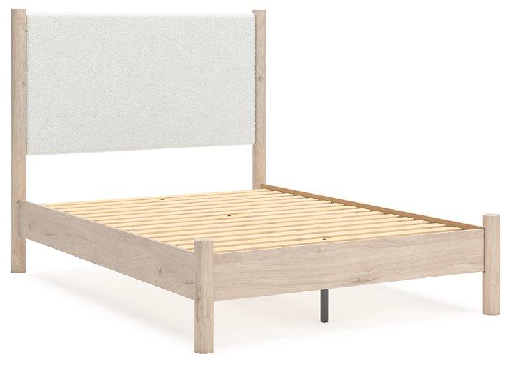 Cadmori Upholstered Bed - Tony’s Furniture Store & Linen (GA) - Multi Location
