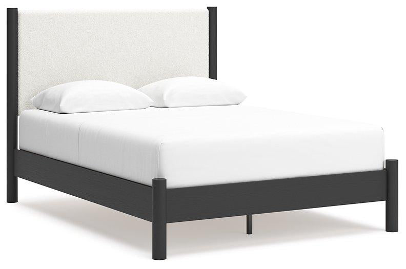 Cadmori Upholstered Bed - Tony’s Furniture Store & Linen (GA) - Multi Location