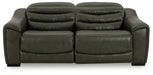 Center Line Power Reclining Sectional Loveseat - Tony’s Furniture Store & Linen (GA) - Multi Location