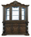 Maylee Dining Buffet and Hutch - Tony’s Furniture Store & Linen (GA) - Multi Location