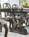 Maylee Dining Extension Table - Tony’s Furniture Store & Linen (GA) - Multi Location