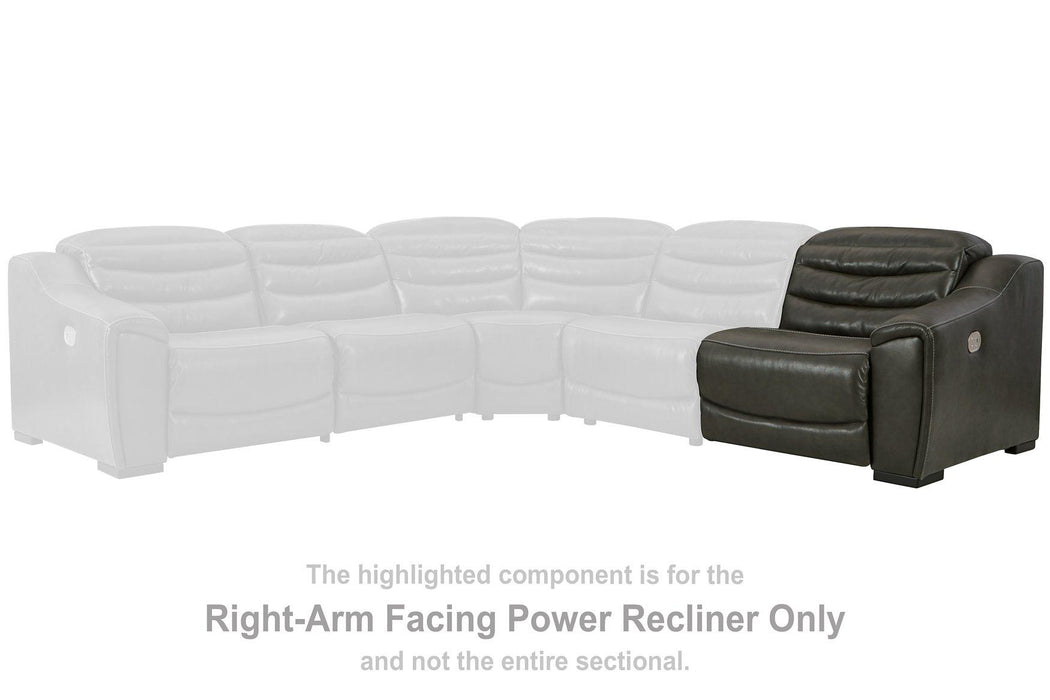 Center Line 3-Piece Power Reclining Loveseat with Console - Tony’s Furniture Store & Linen (GA) - Multi Location