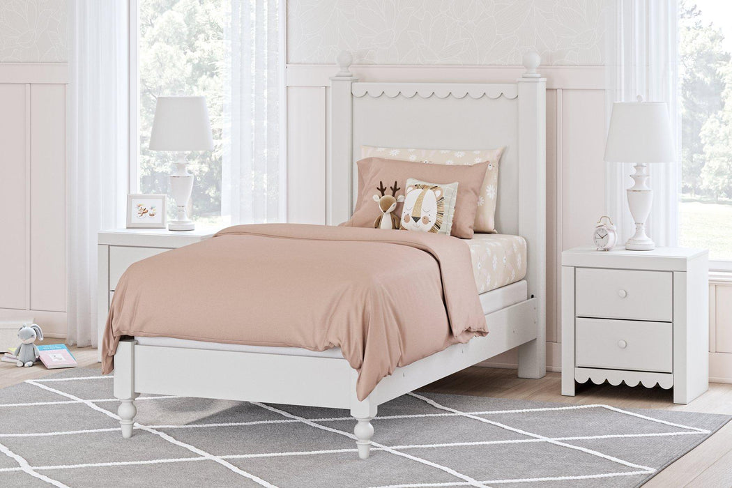 Mollviney Bed - Tony’s Furniture Store & Linen (GA) - Multi Location