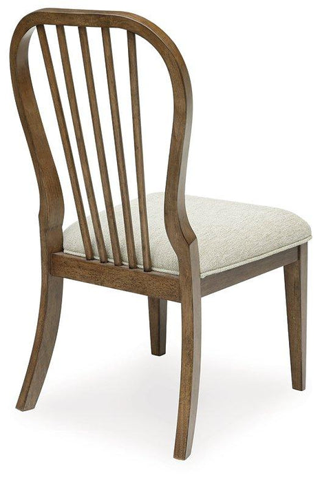 Sturlayne Dining Chair - Tony’s Furniture Store & Linen (GA) - Multi Location