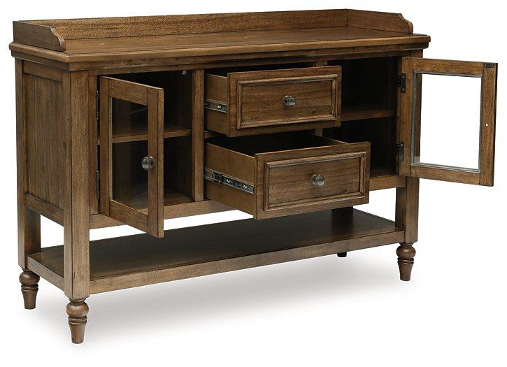 Sturlayne Dining Server - Tony’s Furniture Store & Linen (GA) - Multi Location