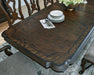 Maylee Dining Extension Table - Tony’s Furniture Store & Linen (GA) - Multi Location