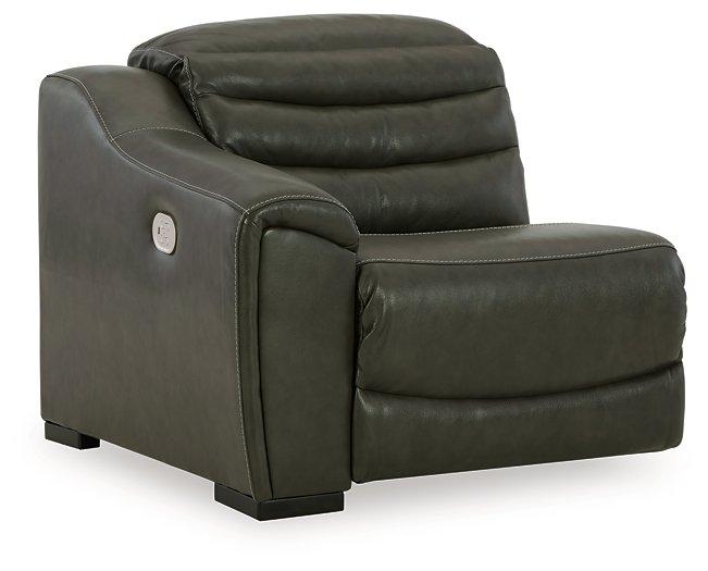 Center Line 3-Piece Power Reclining Loveseat with Console - Tony’s Furniture Store & Linen (GA) - Multi Location