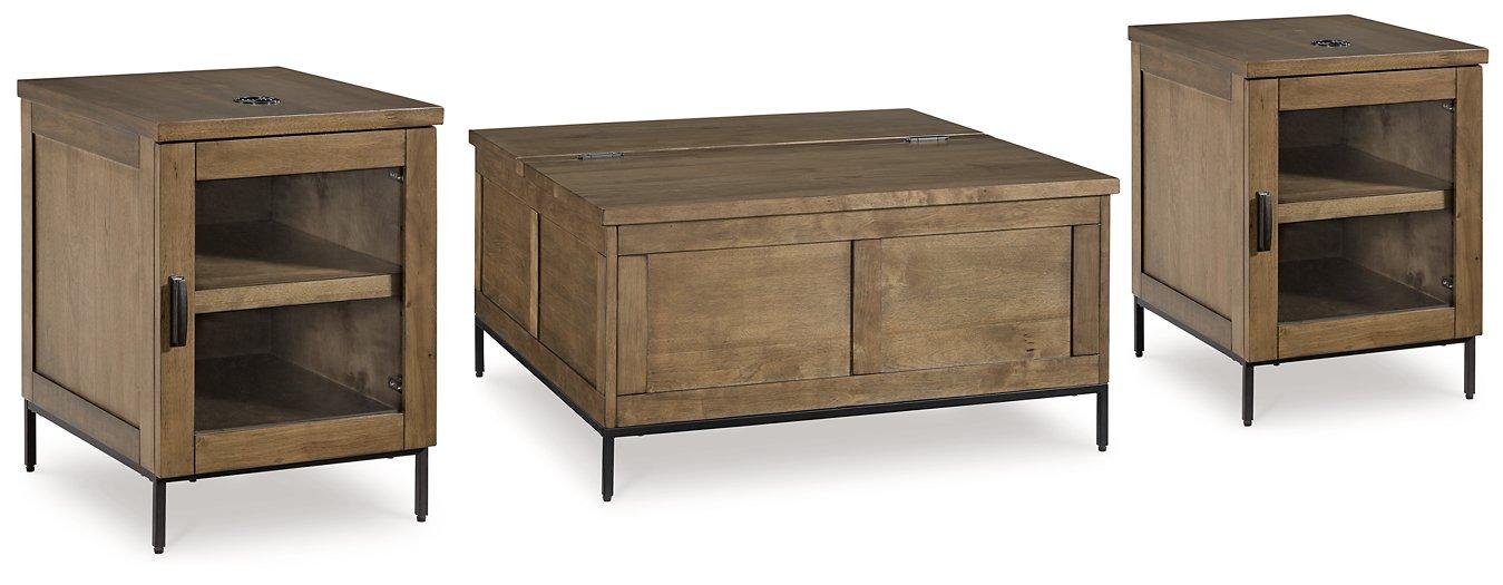 Torlanta Occasional Table Set - Tony’s Furniture Store & Linen (GA) - Multi Location