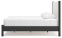 Cadmori Upholstered Bed - Tony’s Furniture Store & Linen (GA) - Multi Location