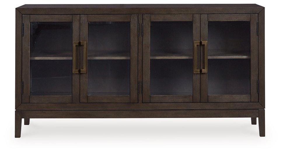 Burkhaus Dining Server - Tony’s Furniture Store & Linen (GA) - Multi Location
