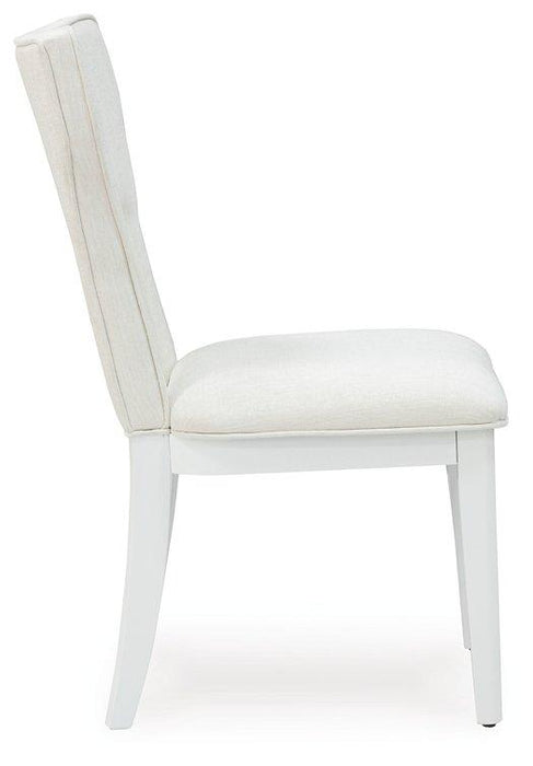 Chalanna Dining Chair - Tony’s Furniture Store & Linen (GA) - Multi Location