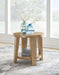 Kristiland End Table - Tony’s Furniture Store & Linen (GA) - Multi Location