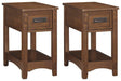 Breegin End Table Set - Tony’s Furniture Store & Linen (GA) - Multi Location