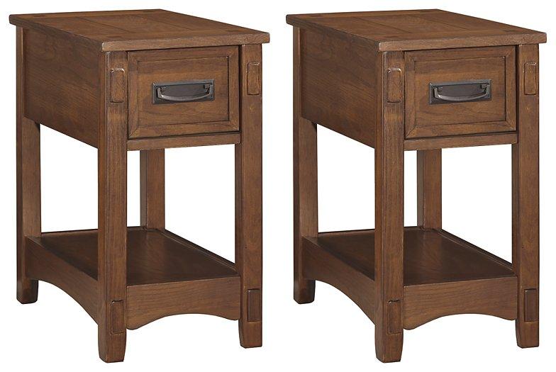 Breegin End Table Set - Tony’s Furniture Store & Linen (GA) - Multi Location