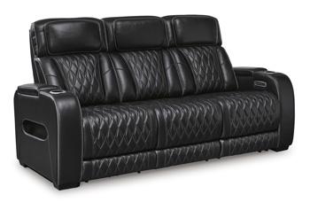Boyington Power Reclining Sofa - Tony’s Furniture Store & Linen (GA) - Multi Location