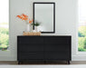 Danziar Dresser and Mirror - Tony’s Furniture Store & Linen (GA) - Multi Location