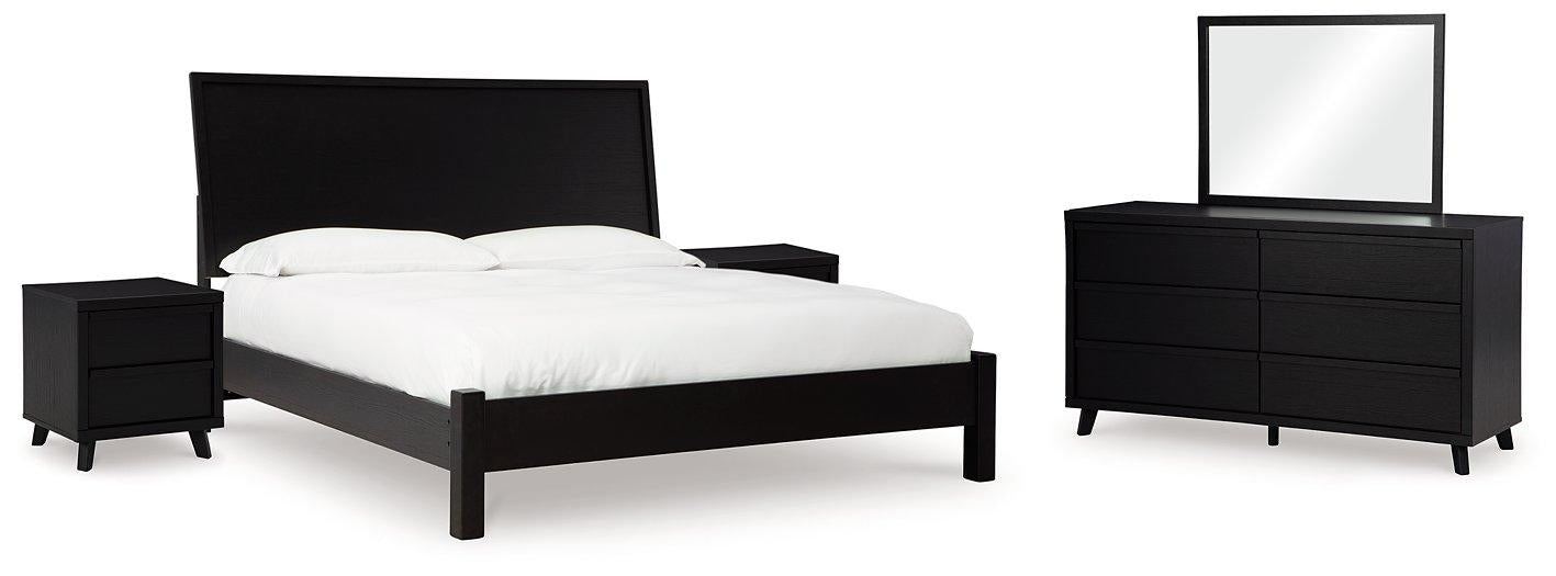 Danziar Bedroom Set - Tony’s Furniture Store & Linen (GA) - Multi Location