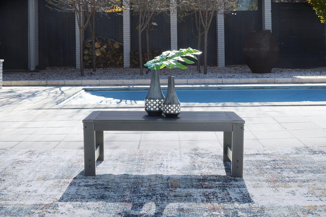 Amora Outdoor Coffee Table - Tony’s Furniture Store & Linen (GA) - Multi Location