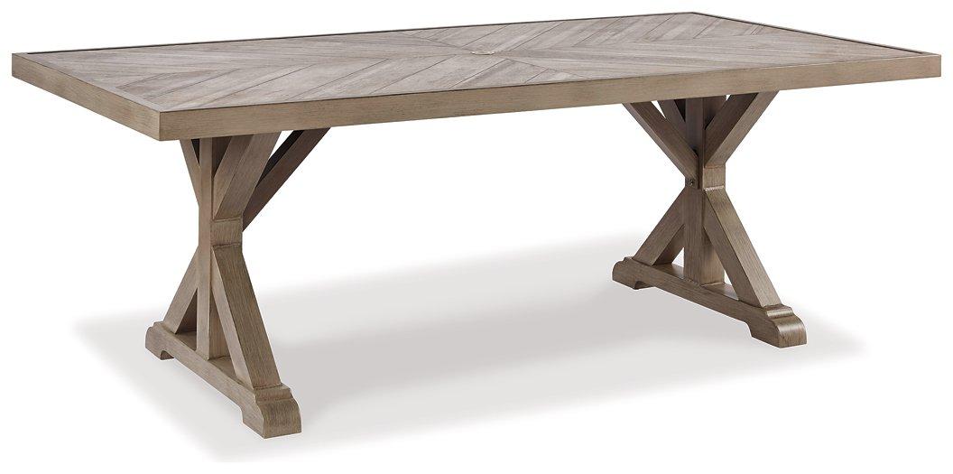 Beachcroft Outdoor Dining Set - Tony’s Furniture Store & Linen (GA) - Multi Location