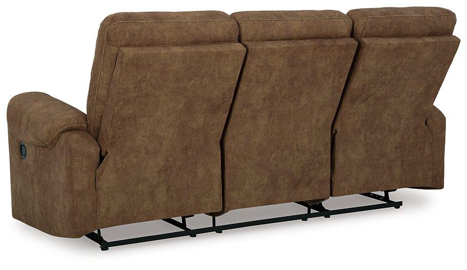Edenwold Reclining Sofa - Tony’s Furniture Store & Linen (GA) - Multi Location