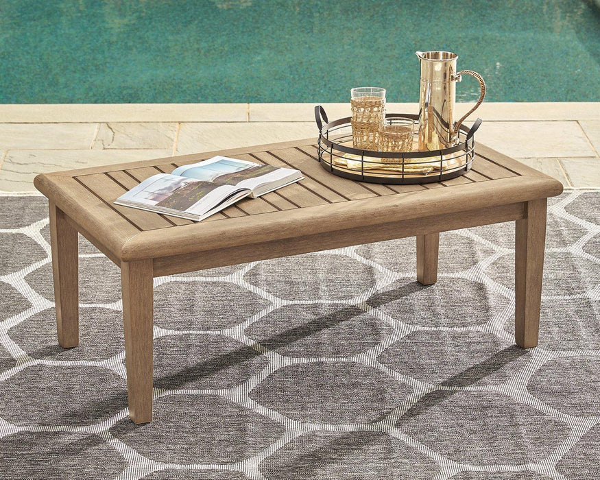 Gerianne Outdoor Occasional Table Set - Tony’s Furniture Store & Linen (GA) - Multi Location
