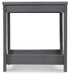 Amora Outdoor End Table - Tony’s Furniture Store & Linen (GA) - Multi Location