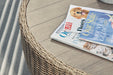 Danson Outdoor Occasional Table Set - Tony’s Furniture Store & Linen (GA) - Multi Location
