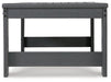 Amora Outdoor Coffee Table - Tony’s Furniture Store & Linen (GA) - Multi Location
