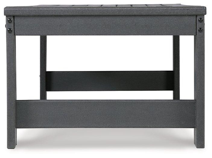 Amora Outdoor Coffee Table - Tony’s Furniture Store & Linen (GA) - Multi Location