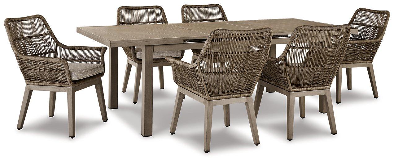Beach Front Outdoor Set - Tony’s Furniture Store & Linen (GA) - Multi Location