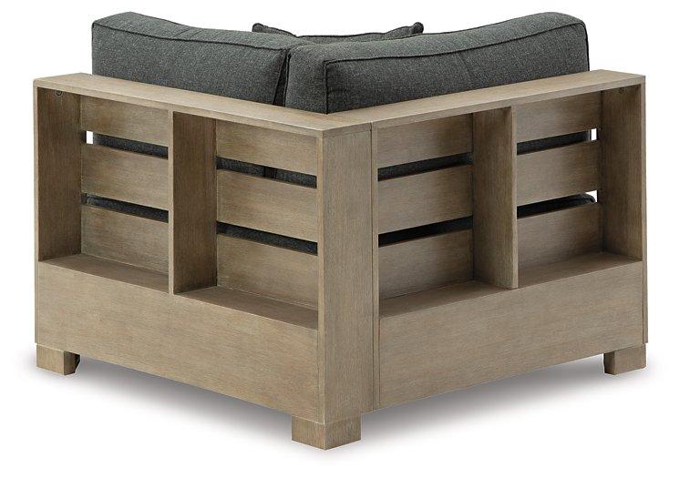 Citrine Park Outdoor Sectional - Tony’s Furniture Store & Linen (GA) - Multi Location