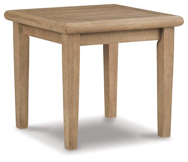 Gerianne Outdoor Occasional Table Set - Tony’s Furniture Store & Linen (GA) - Multi Location