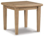 Gerianne End Table - Tony’s Furniture Store & Linen (GA) - Multi Location