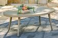 Swiss Valley Outdoor Coffee Table - Tony’s Furniture Store & Linen (GA) - Multi Location