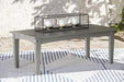 Visola Outdoor Coffee Table - Tony’s Furniture Store & Linen (GA) - Multi Location