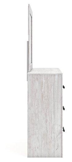 Cayboni Dresser and Mirror - Tony’s Furniture Store & Linen (GA) - Multi Location