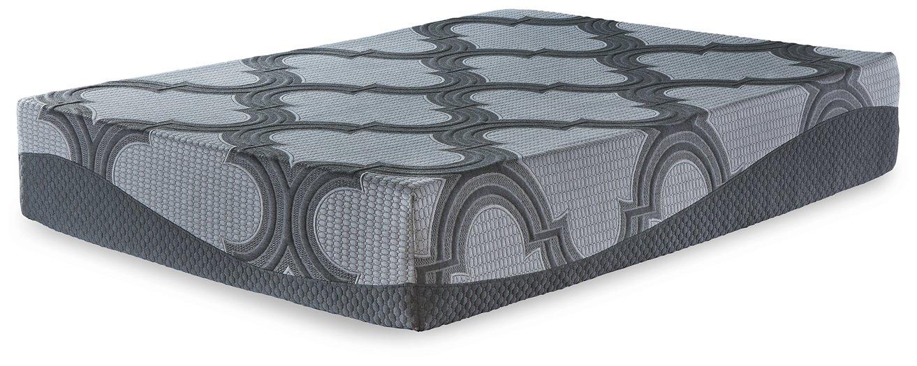 12 Inch Ashley Hybrid Mattress Set - Tony’s Furniture Store & Linen (GA) - Multi Location