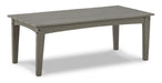 Visola Outdoor Loveseat and Coffee Table - Tony’s Furniture Store & Linen (GA) - Multi Location